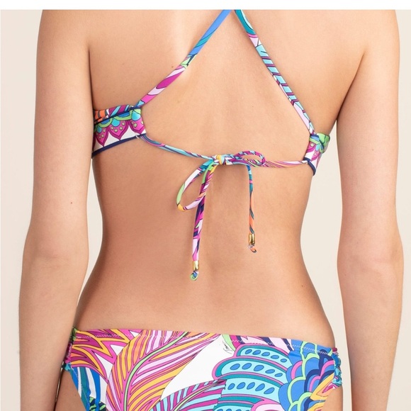 Trina Turk Bikini size 10 - Picture 2 of 5